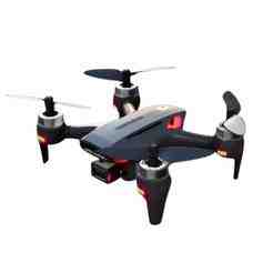 High-Performance Racing Drone Model