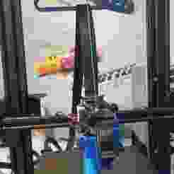 holder for creality sprite extruder