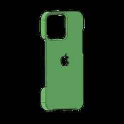 iPhone 16 Pro Max Simple Protective Case