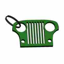 Jeep key ring