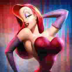 JessicaRabbit3DModel