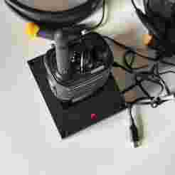 Kenwood 3701 D Modular Charger (KSC-35S)