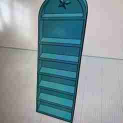 kitchen furniture in 1:35 scale