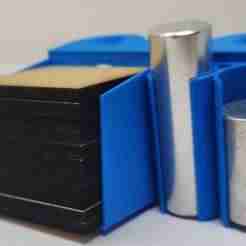 Laser Height and Calibration Tool Holder V1