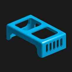 Lightweight 4S Battery Bumper