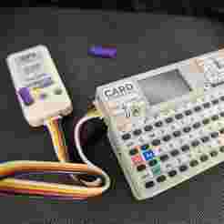 M5stack mounting pins