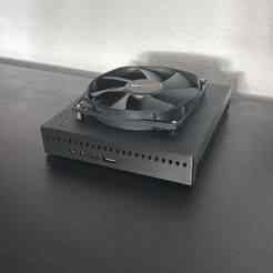 M720Q Housing Mod Fan