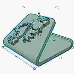 MALVINAS ARGENTINAS STAND