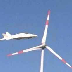 MIG-41 PAK DP Interceptor 50mm EDF