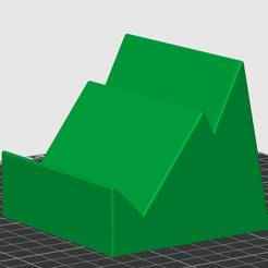 mountain phone holder