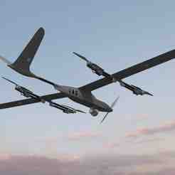 Opensource Quadplane Project: Condor