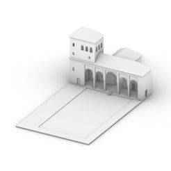 Partal Palace - The Alhambra