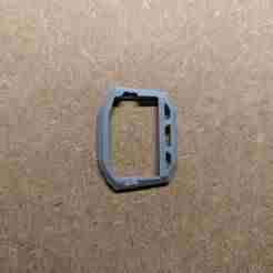 Petzl TIKKINA, TIKKA, ACTIK, ARIA and XENA Buckle