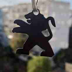 Peugeot Keychain Logo
