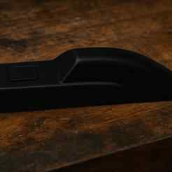 Peugeot Partner Roof Rail