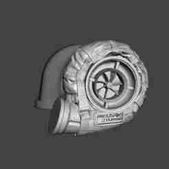 Precision Pro mod turbo for 1/24 scale V2