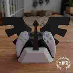 ps5 controller dock | Dark angels Dock
