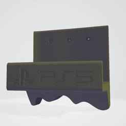 PS5 wall mount (disc/slim)