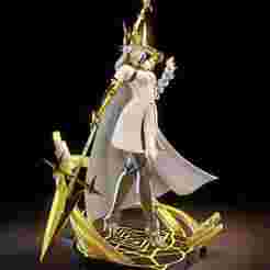 Queen Fanart To be Hero X