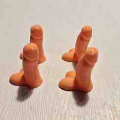 Real Penis Tyre Valve Cap Set of 4 Joke Prank Novelty Gift Schrader Tire Gag