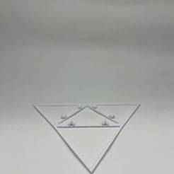 Regular Triangular Pyramid