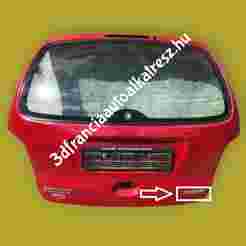 Renault Scenic 1996-2003 Rear Logo