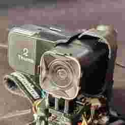 Runcam thumb2 duct backplate