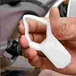 Scooter Foot Pedal Remover ✅