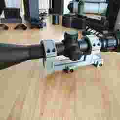 SCOPE MOUNT DMR SNIPER