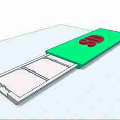 SD CARD HOLDER
