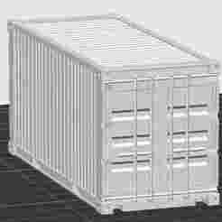 SHIPPING CONTAINER / CARGO CONTAINER