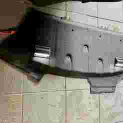 Strands Unity 22W work light holder