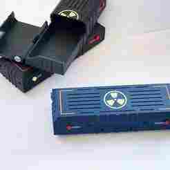 Strong Case - Lock mechanism