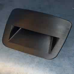 Subaru Impreza Clock Pod 2002–2007