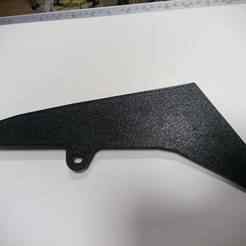 Suzuki PV chain cover