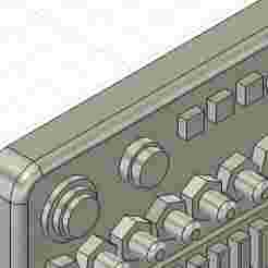 Switch panel rally race
