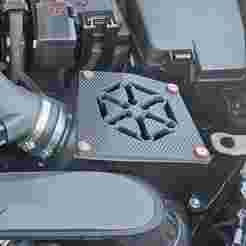 SXTH Element Intake Lid for 20-24 Hyundai Sonata N-Line & Kia K5 GT