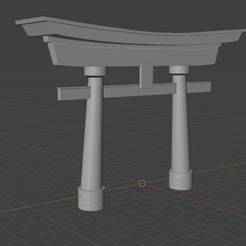 Torii Gate