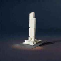 Tower on the Waterfront