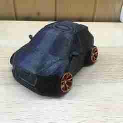 Toy Cars Audi RS3