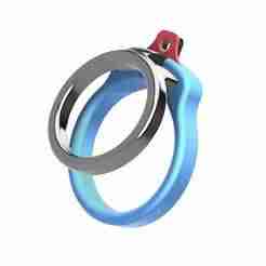 Training chastity 45 Light