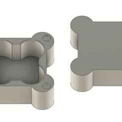 Ultimate Tiny Whoop & 20x 1S Battery FPV Drone Storage Case