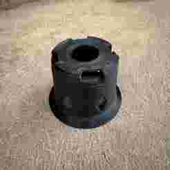 Volvo 740 940 Plastic Strut Boot Collar