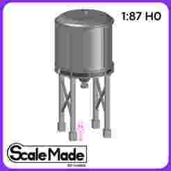 Water Tower - H0 scale 1:87