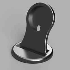 Wireless charging stand