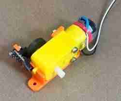 SPARKY v1.0: Test Stand