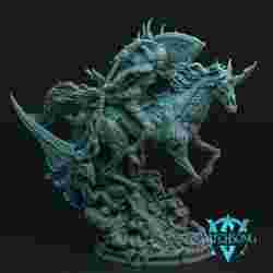 Persephone, Death Reborn