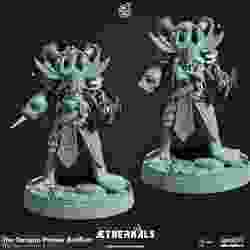 The Savant, Primer Artificer (Pre-Supported) | Cast n Play