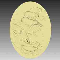 bears fishing trout salmon