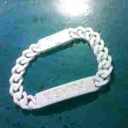 Bracelet Cuban Link Chain with clip